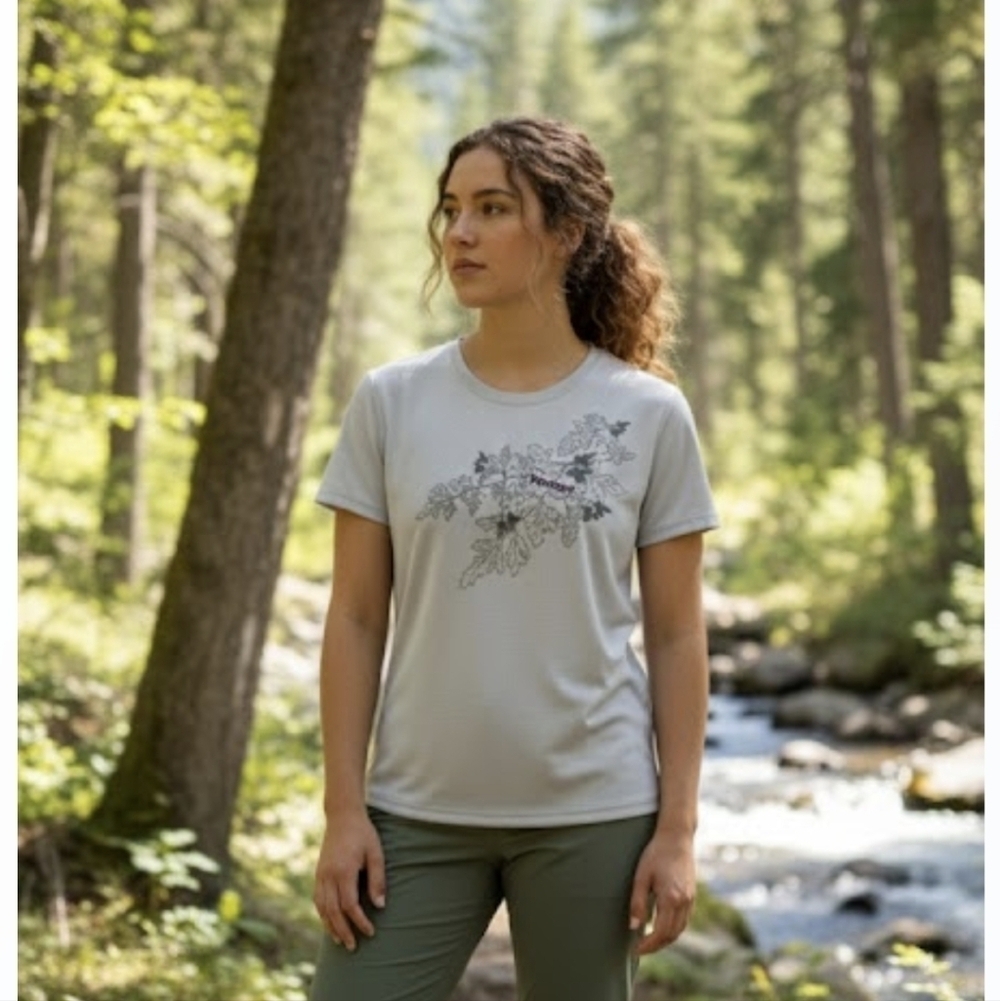 Marmot top woman's s/m .